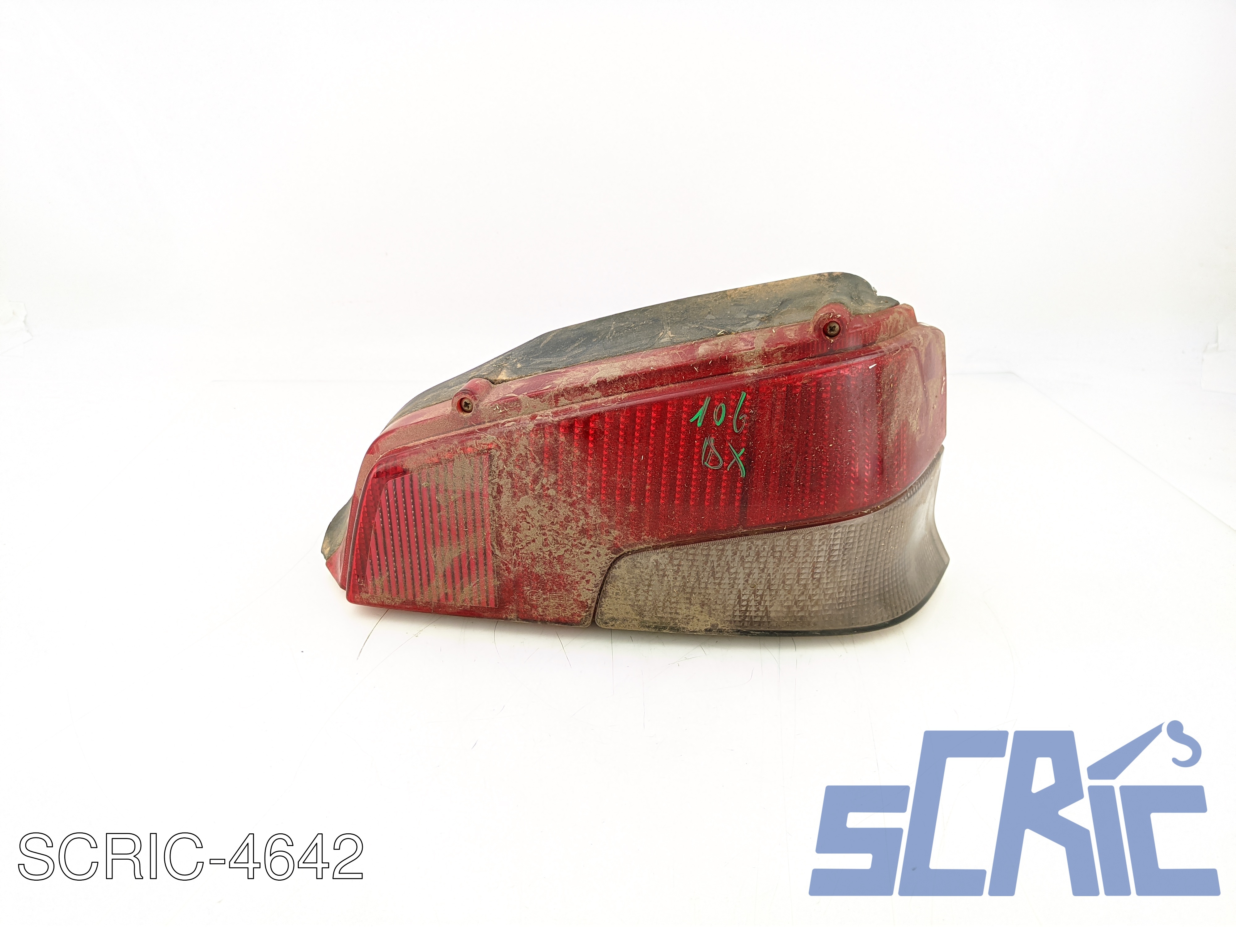 Fanalino Stop Posteriore PEUGEOT 106 1 1A, 1C 1991-1996 destro, dx, posteriore