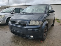 Audi A2 8Z0 1.4 TDI 75CV 2000-2005