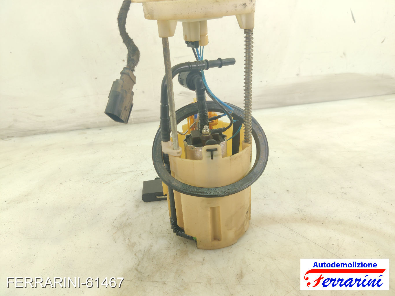 Cestello Pompa Galleggiante Serbatoio MERCEDES CLASSE A W169 A 160 CDI 2004-2012 8