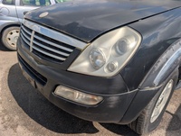Ssangyong Rexton GAB 2.7 XDI 4X4 165CV 2004-2012