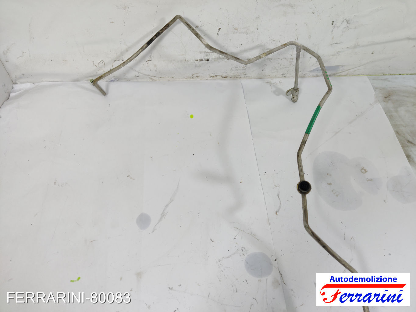 Tubo Clima OPEL AGILA A H00 1.3 CDTI 2003-2007