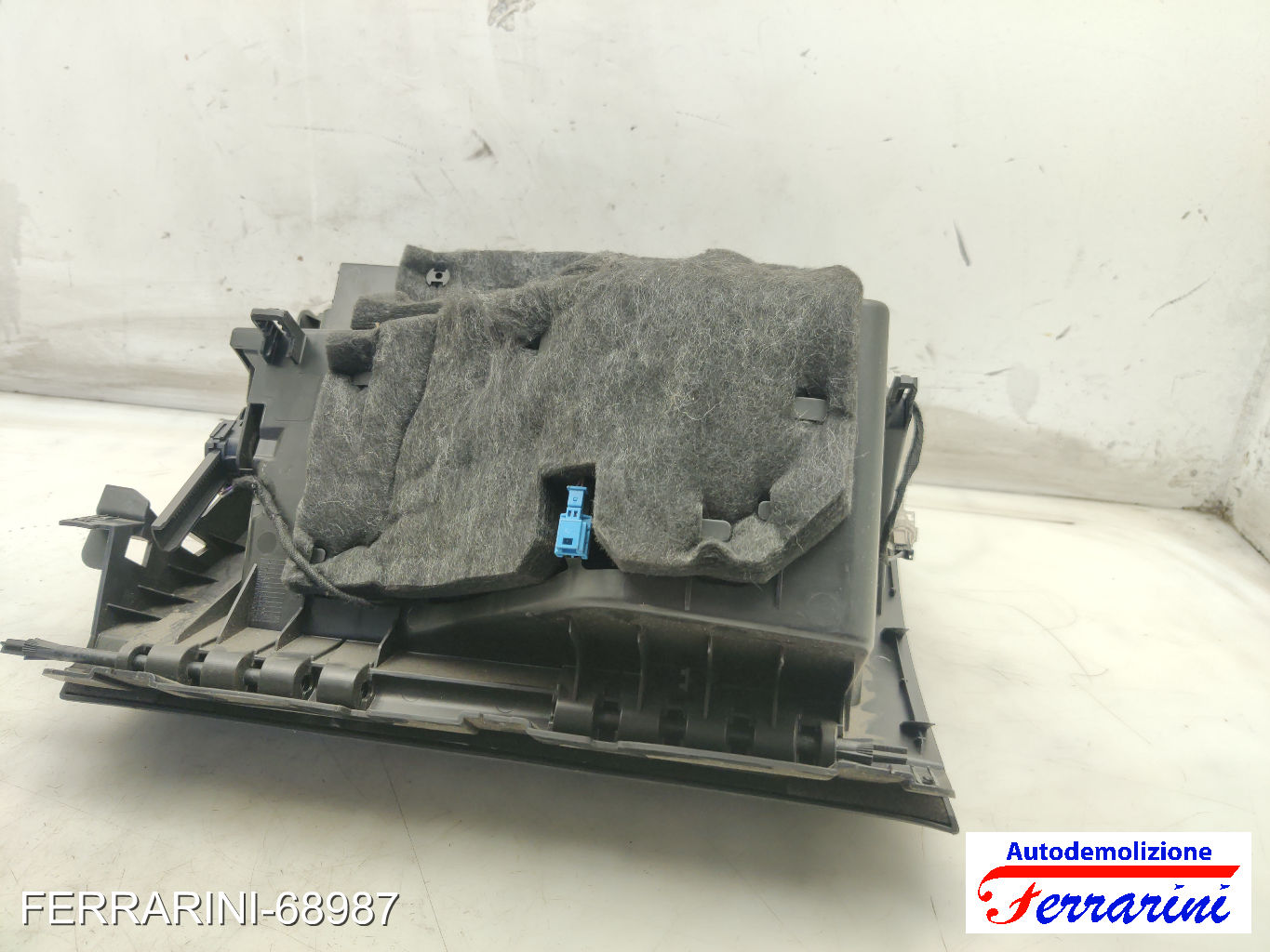 Portaoggetti Passeggero MERCEDES CLASSE B W242, W246 2011-2014 A2466800091 6