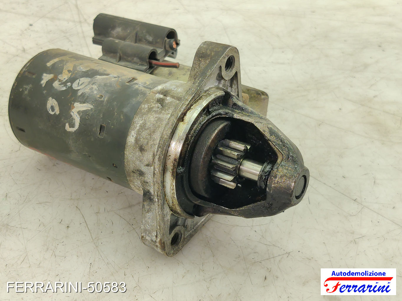 Motorino Avviamento FORD FIESTA 4 JA, JB 1.25I 16V 1995-2002 2S6U11000CB