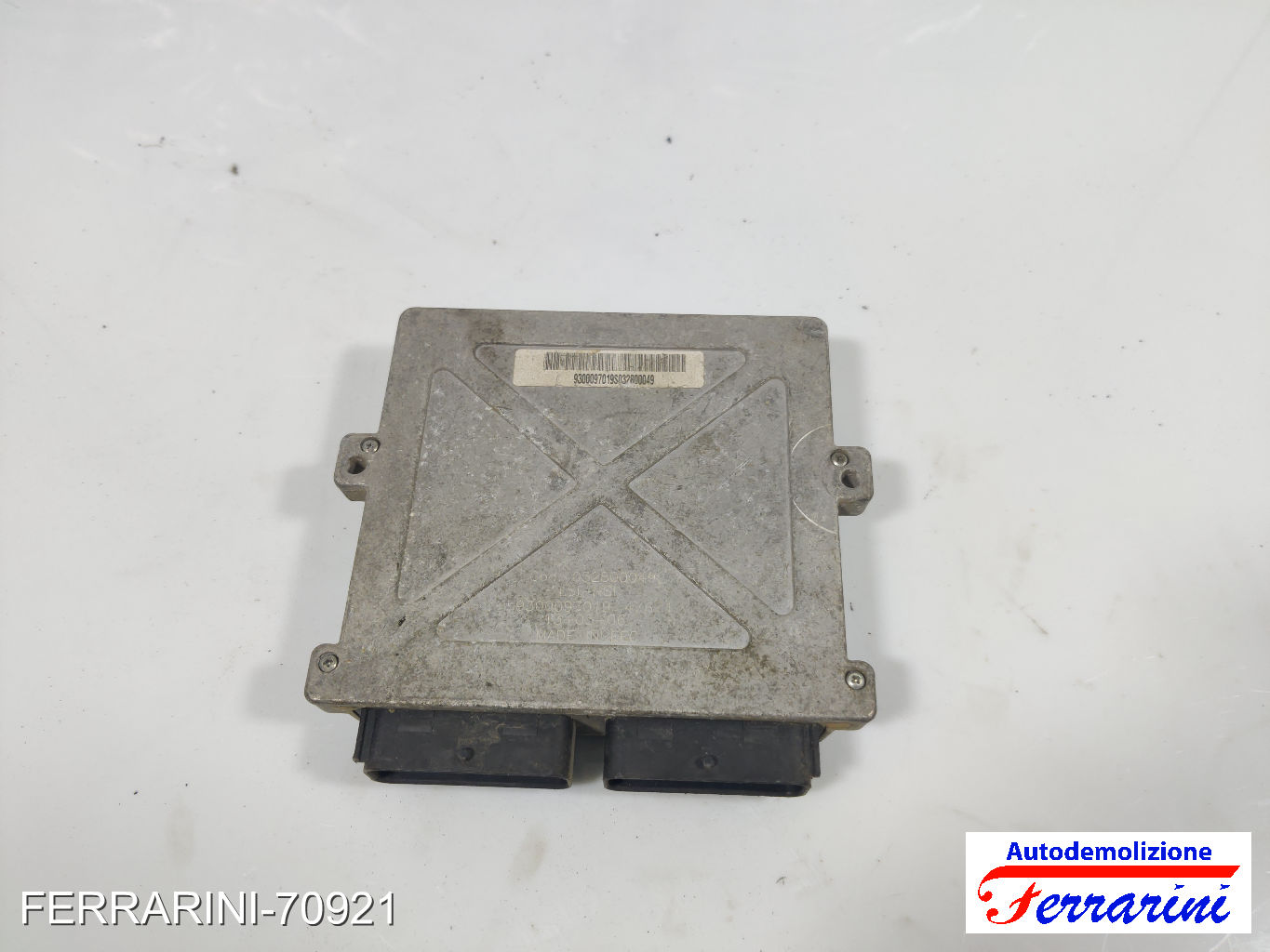 Centralina Gpl FIAT PANDA 169 1.1 2003-2012 032800049, LSINSI, LSIRSI