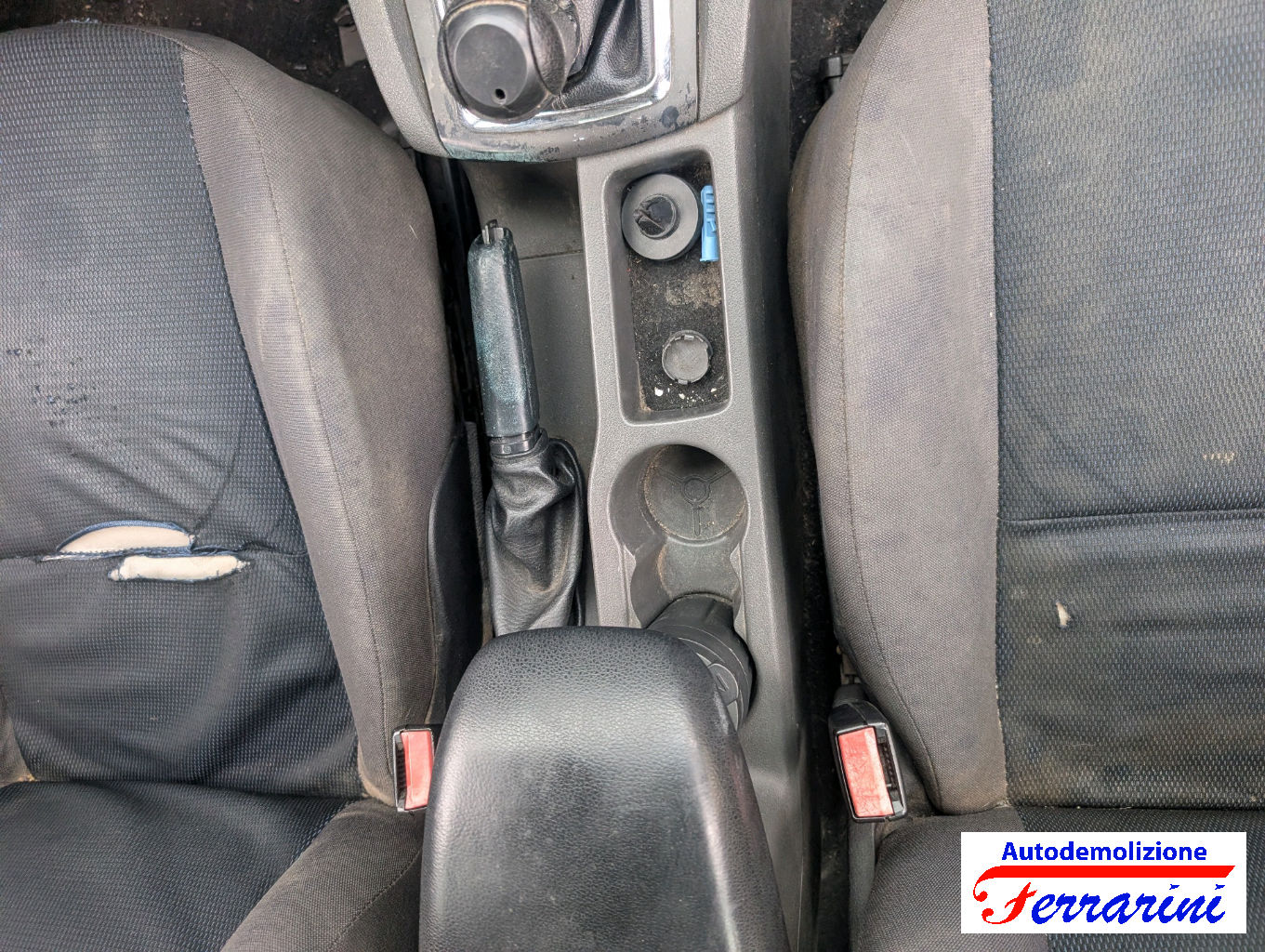 Ford Focus 2 DA, DP, HCP 1.6 TDCI 90CV 2005-2012