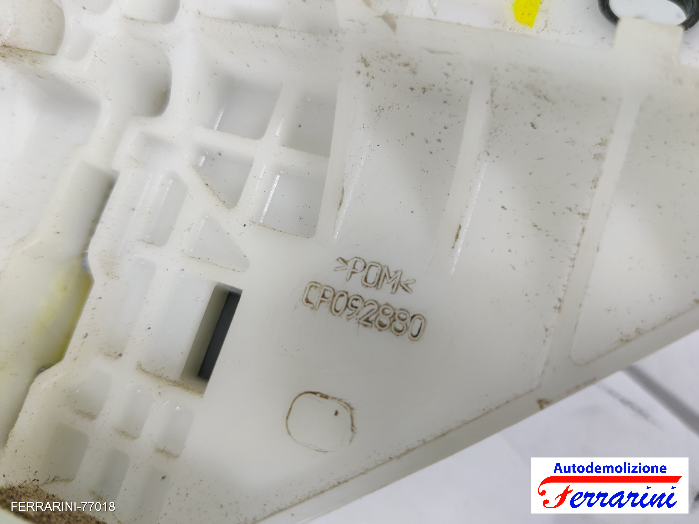 Alzavetro FORD EDGE 2015-2018 sinistro, sx, posteriore, post