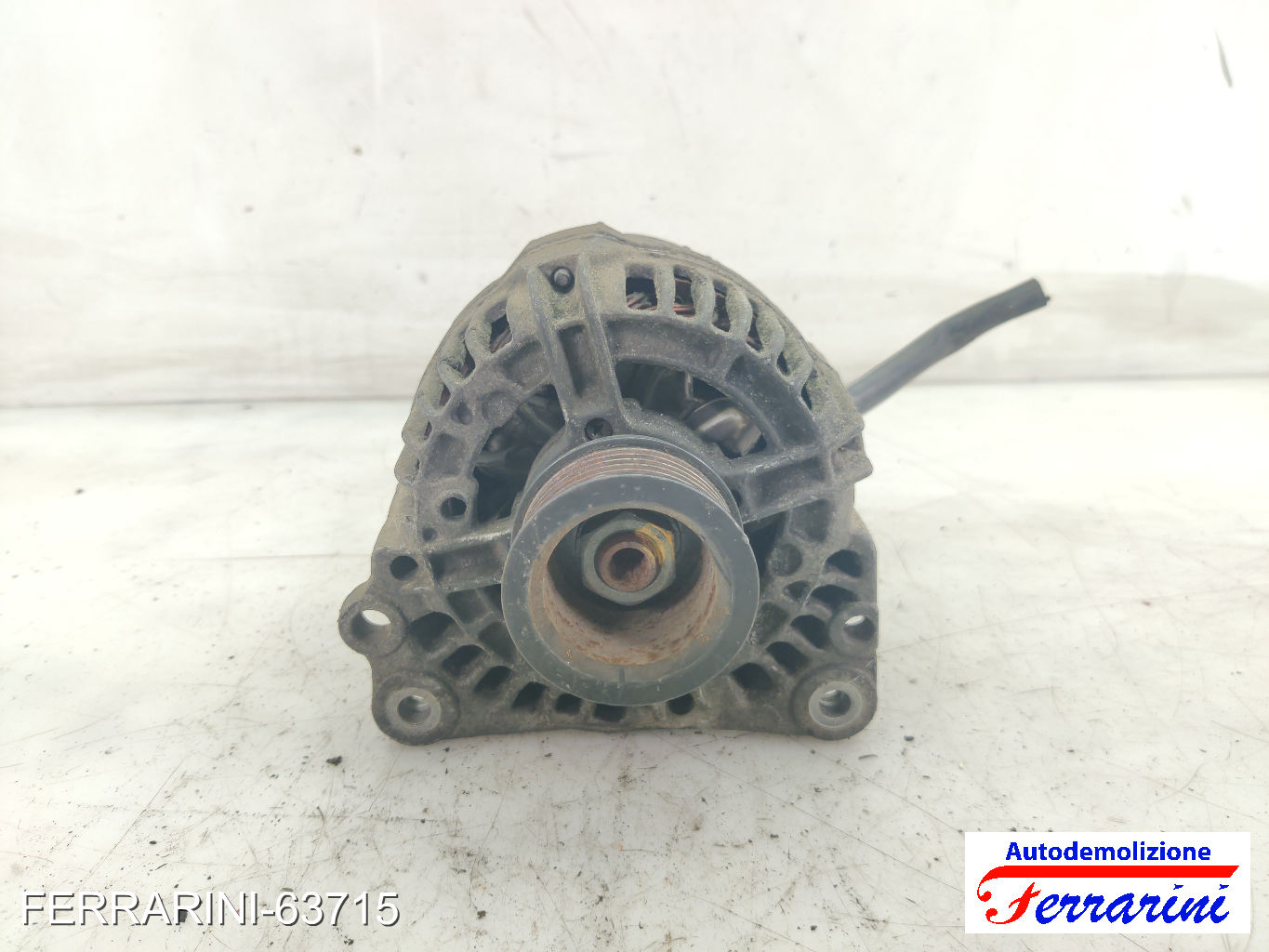 Alternatore