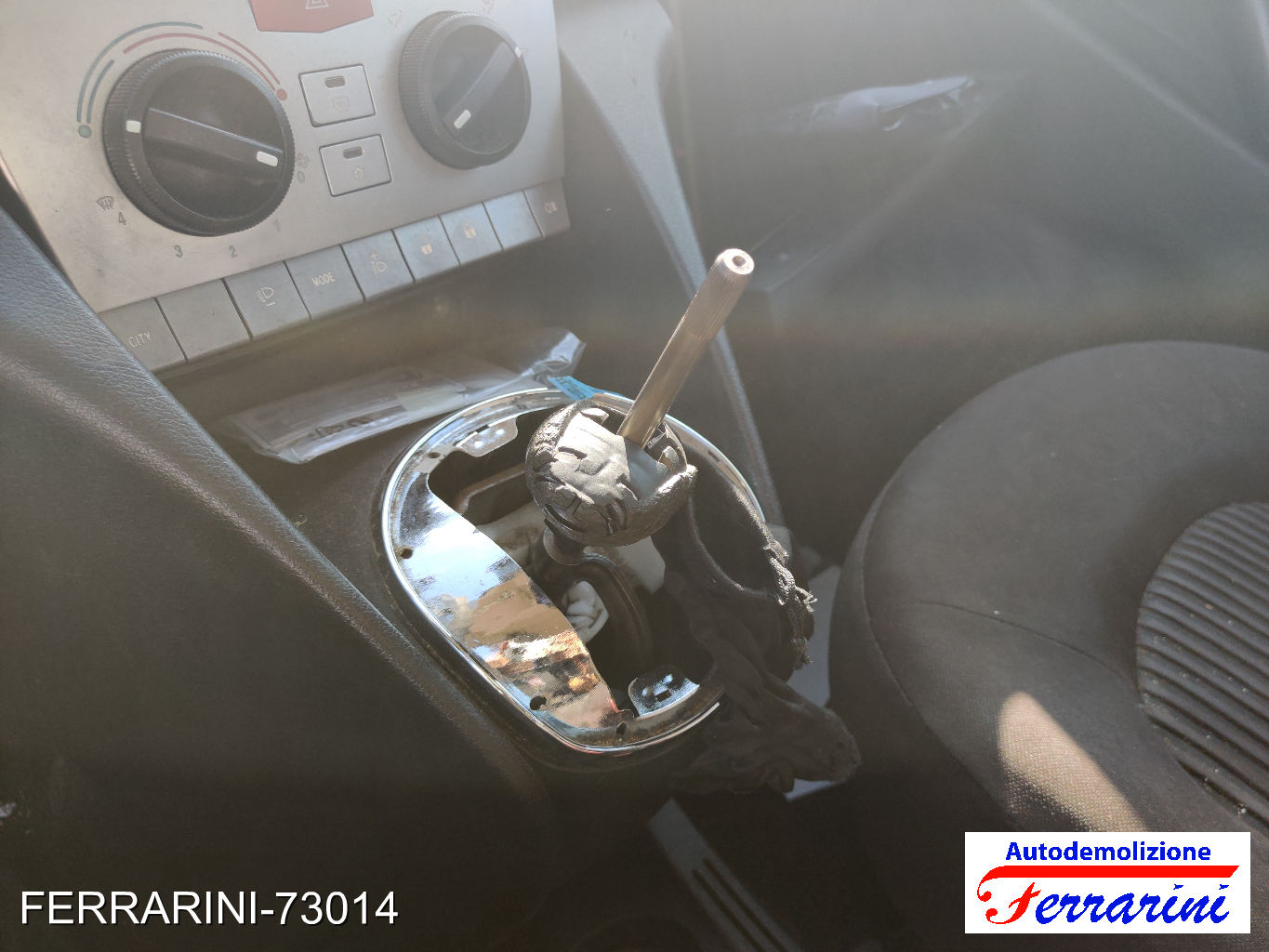 Lancia Ypsilon 18