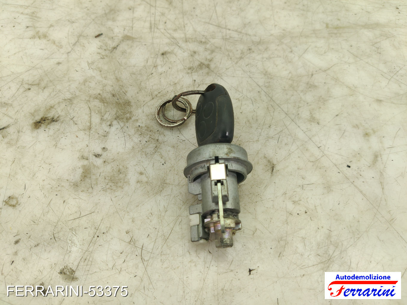 Frutto Accensione FORD FOCUS C-MAX DM2 2003-2007 1681167, 12800