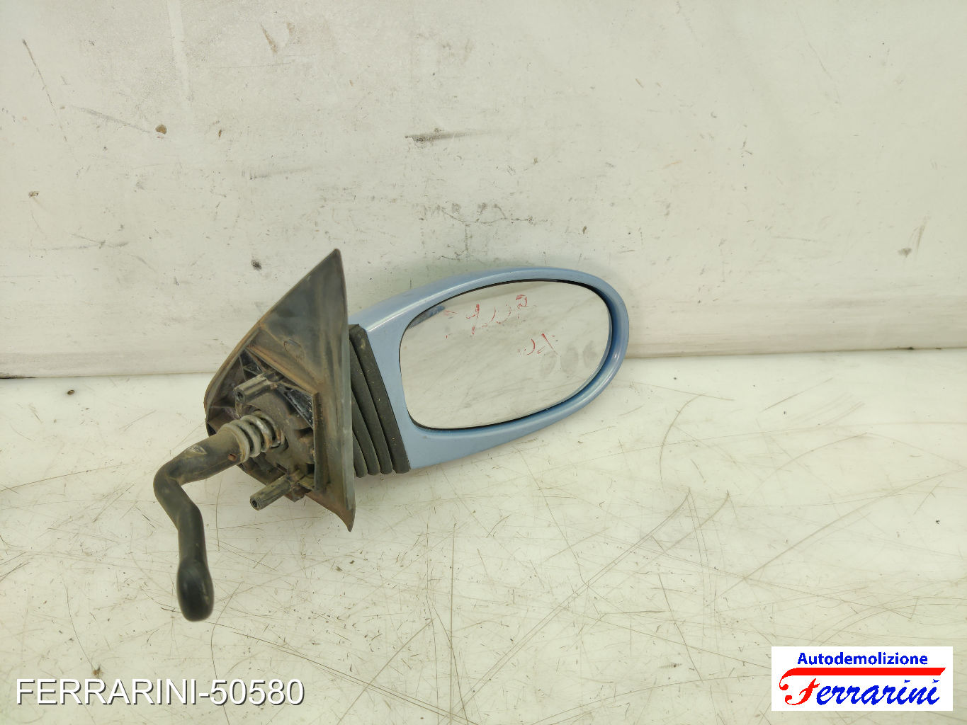 Specchietto Laterale FIAT SEICENTO 600 187 1998-2010 sinistro, sx