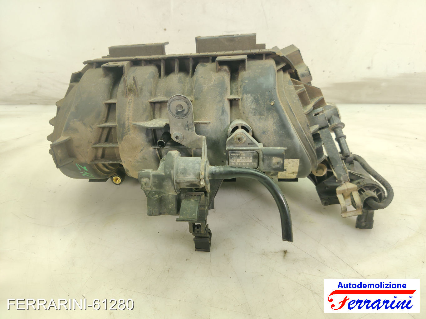 Collettore Di Aspirazione OPEL CORSA D S07 1.2 LPG 2006-2014 55557906 13