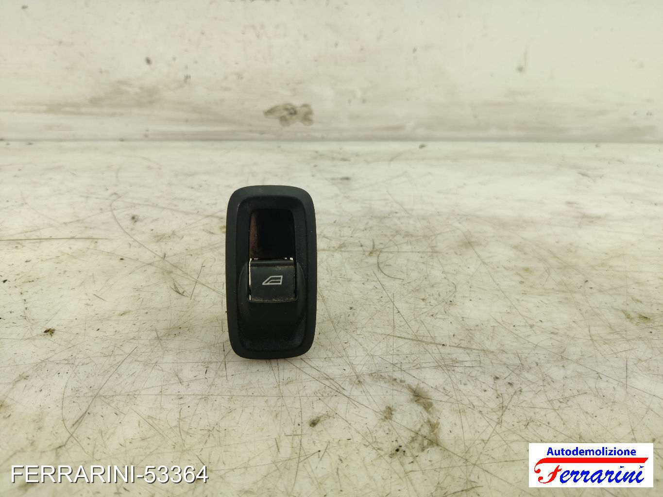 Pulsantiera Tastiera Alzavetro FORD FIESTA 6 CB1, CCN 2008-2017 destra, dx