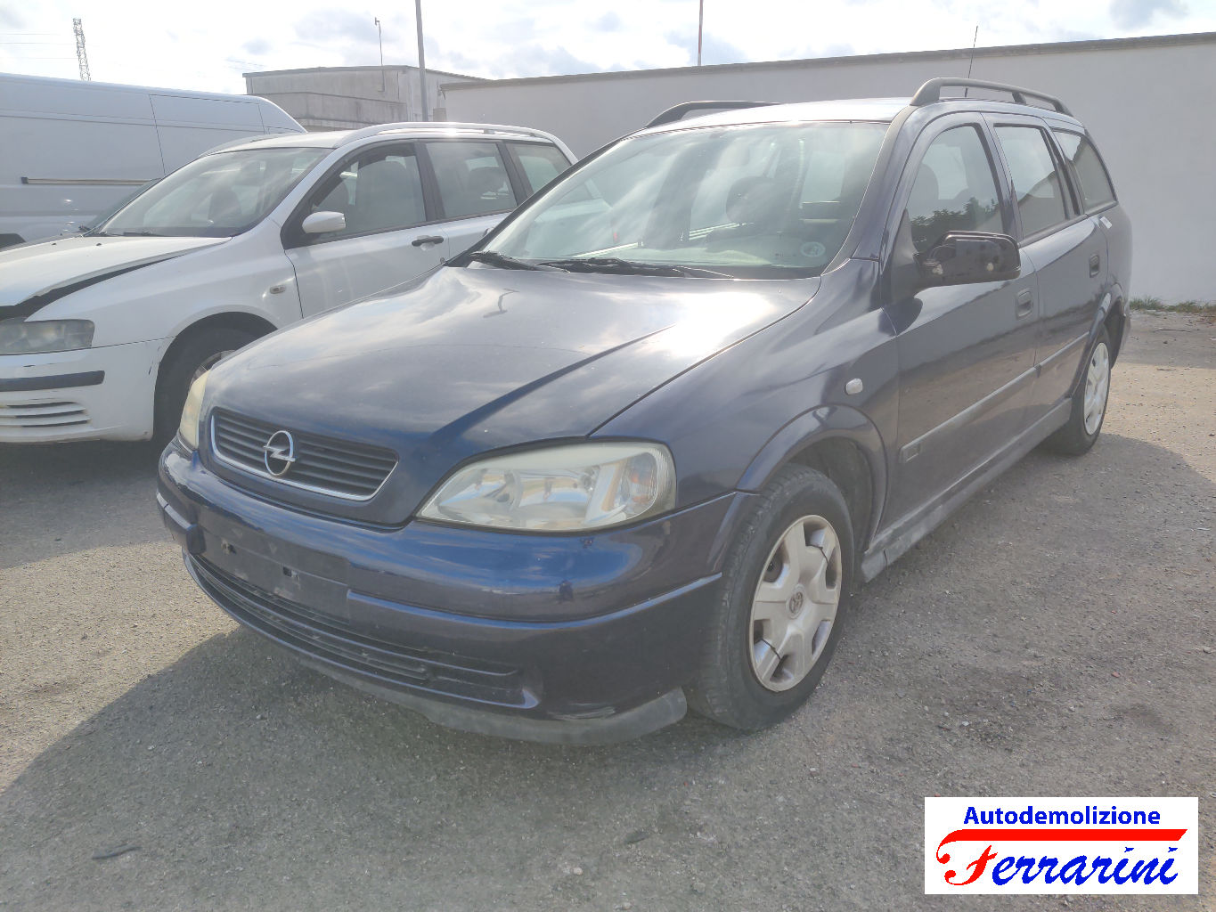 Opel Astra G Sw 67