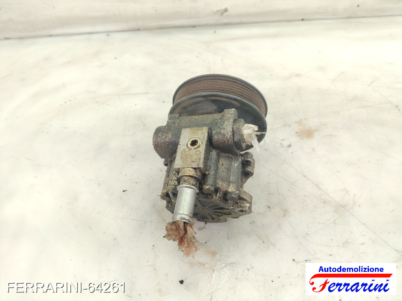 Pompa Servosterzo SKODA OCTAVIA 1 1U2 1.9 TDI 1996-2010 1J0422154A