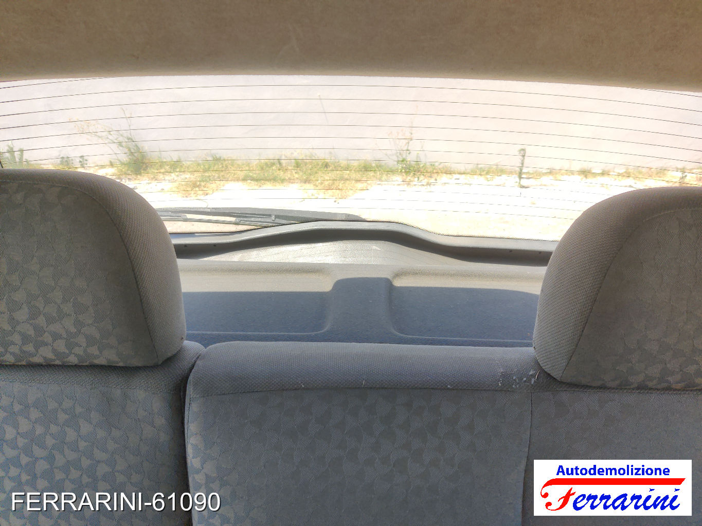 Lancia Y 840 1.2 60CV 1996-2003