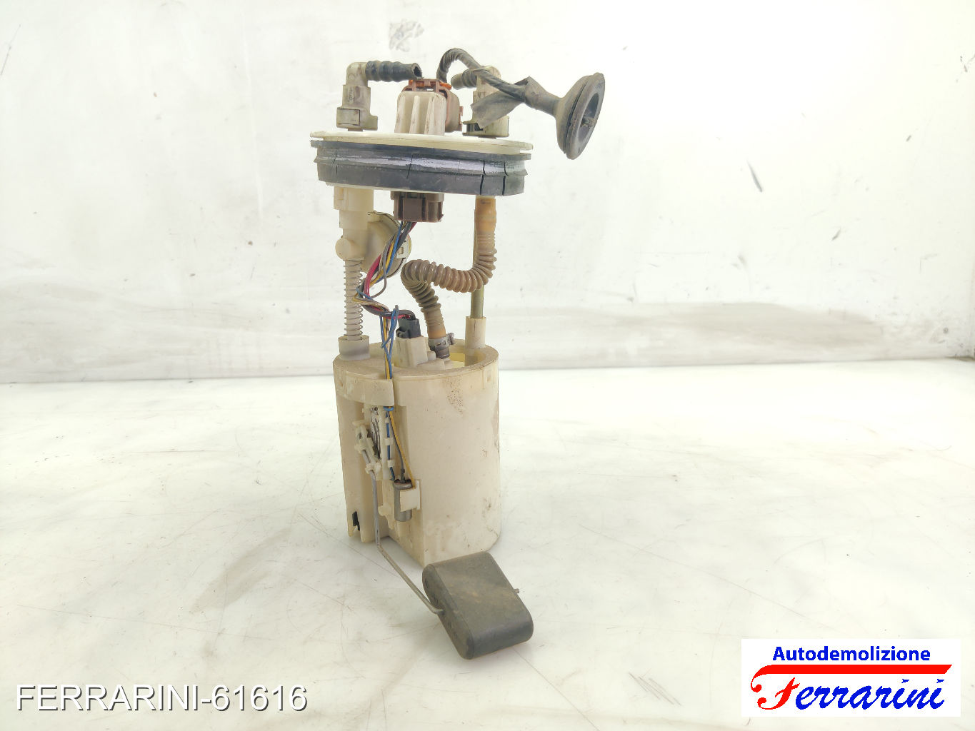 Cestello Pompa Galleggiante Serbatoio CHEVROLET MATIZ M200, M250 1.0 2005-2007 7