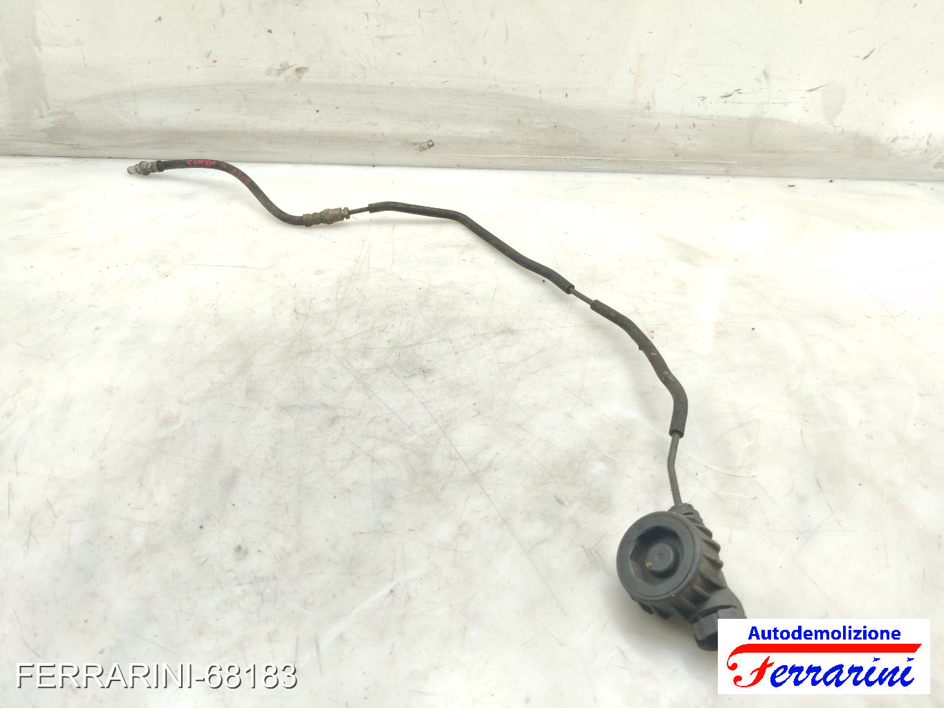 Tubo Frizione Idraulico OPEL CORSA D S07 2006-2011 5679040, 13105590