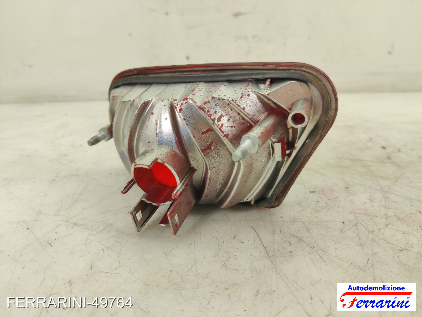 Retronebbia FIAT STILO 192 2001-2006 46786566, 46786565