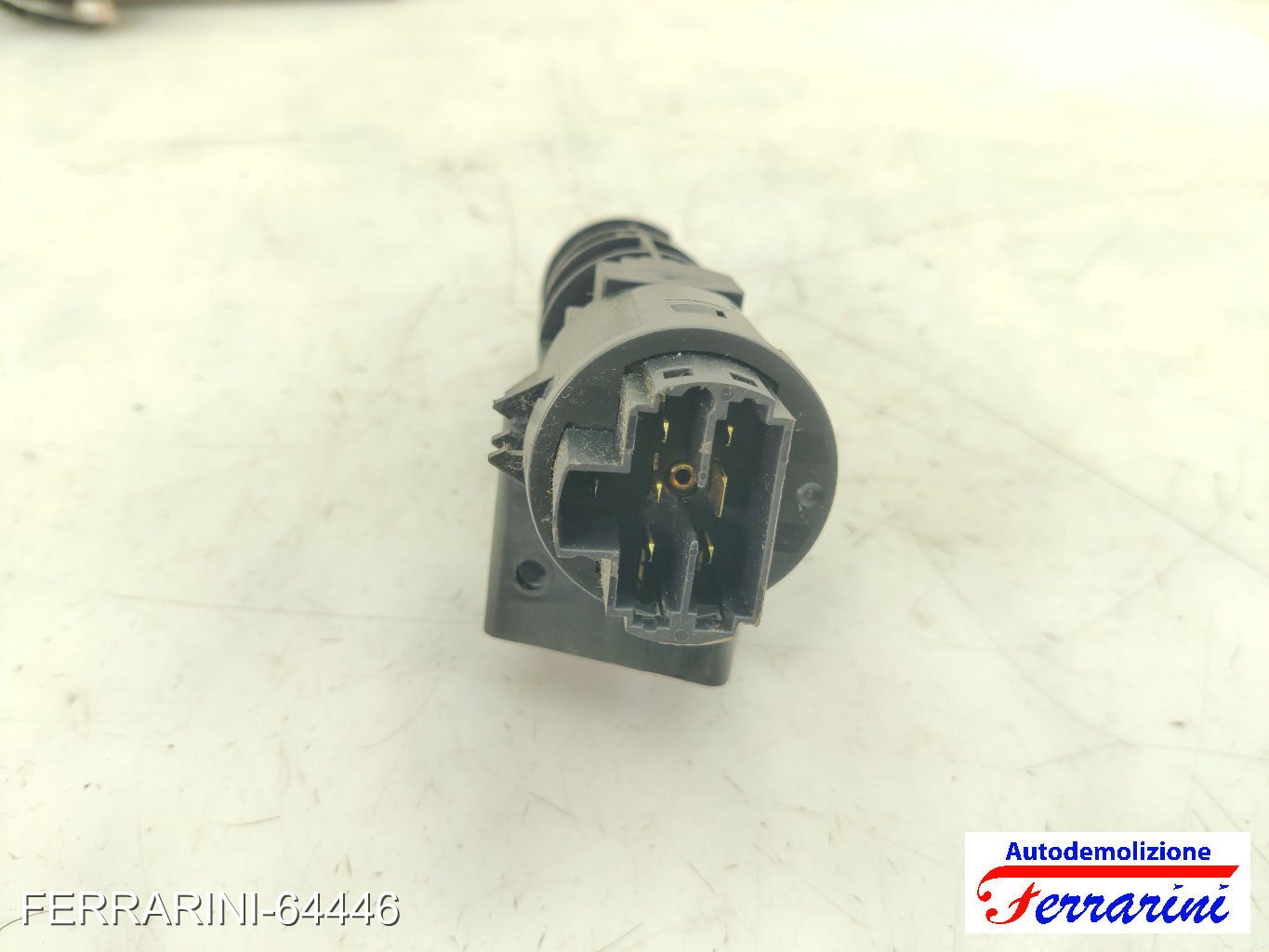 Kit Accensione FIAT SEICENTO 600 187 1.1 1998-2010 73501877 21