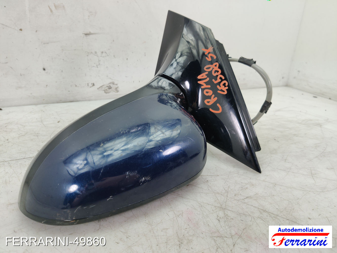 Specchietto Laterale FIAT CROMA 194 2005-2011 sinistro, sx 13