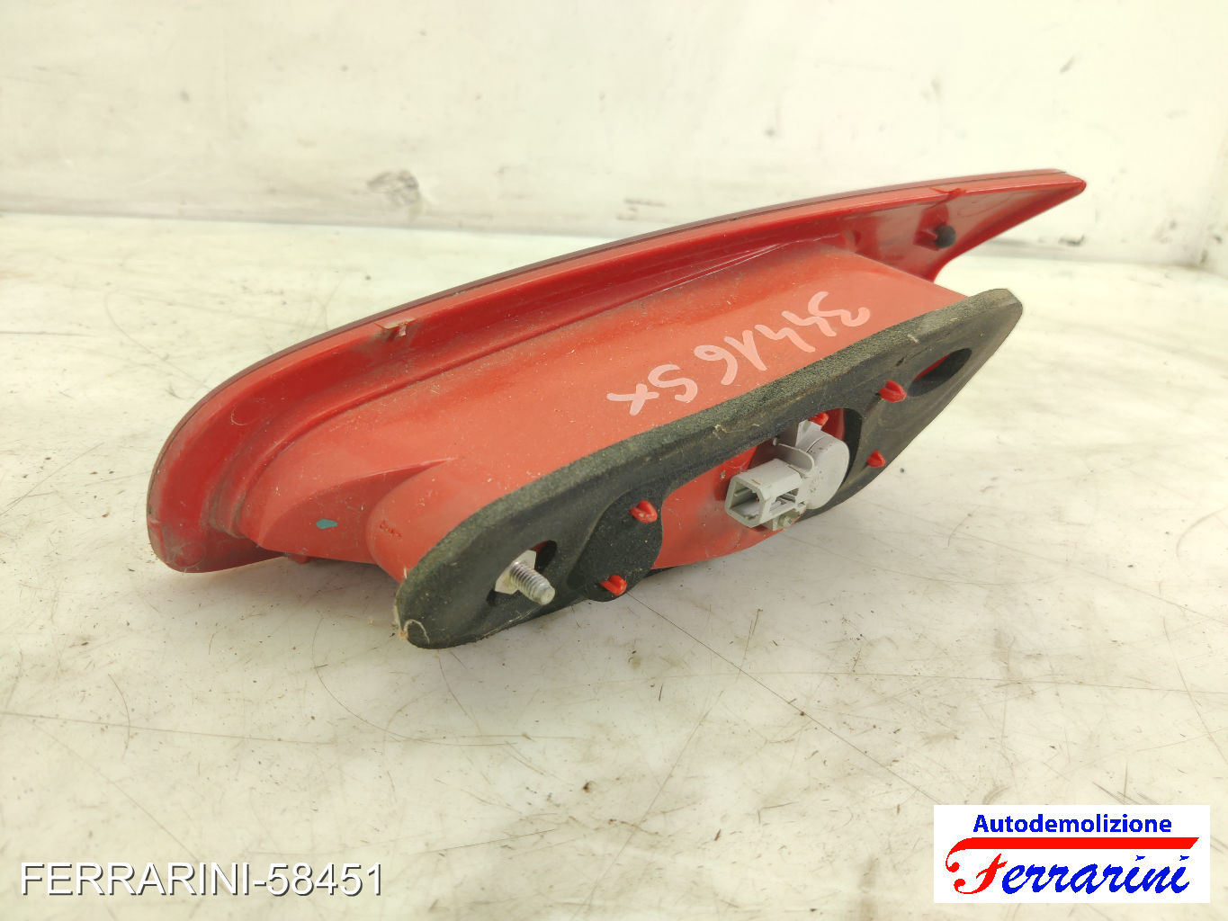 Fanalino Stop Posteriore ALFA ROMEO 147 937 2001-2010 sinistro, sx 46556349