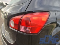 Nissan Qashqai 1 J10, JJ10E, NJ10 1.5 DCI 106CV 2006-2013