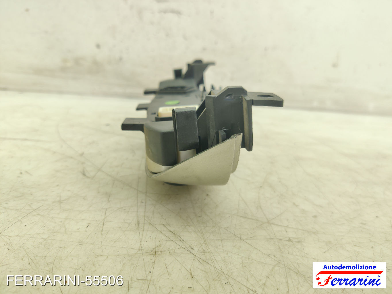 Pulsantiera Tastiera Alzavetro FIAT PUNTO 188 1999-2010 sinistra, sx, frontale