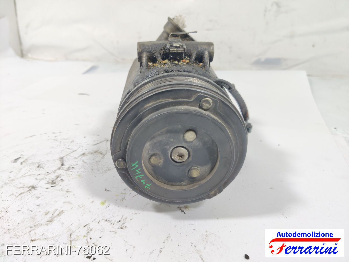 Compressore Clima OPEL MERIVA A X03 1.4 16V TWINPORT 2004-2010 13322145