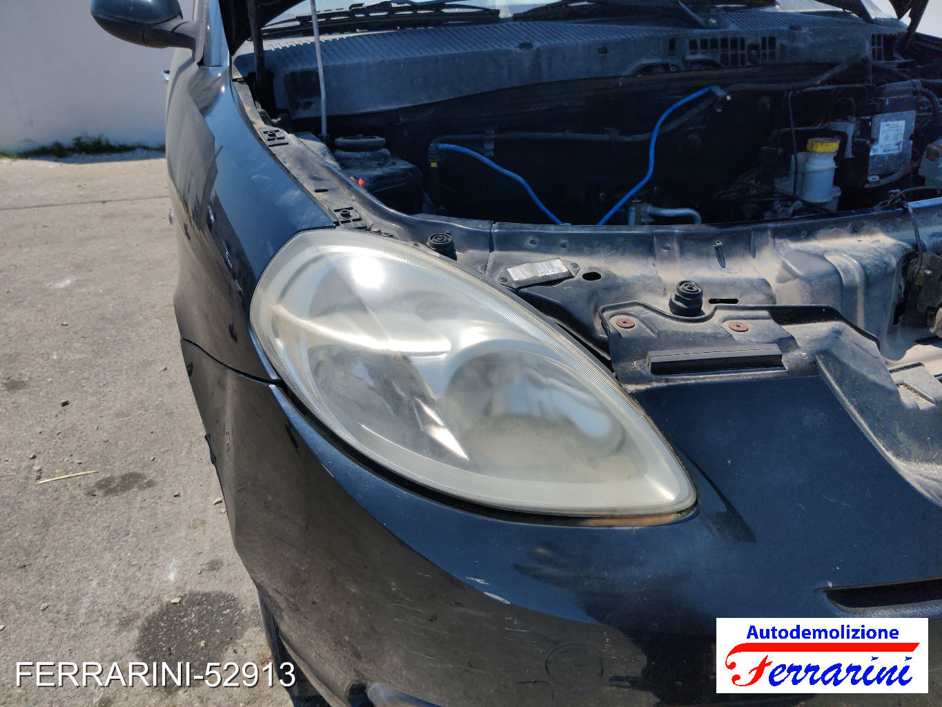Lancia Ypsilon 843 1.2 60CV 2003-2011