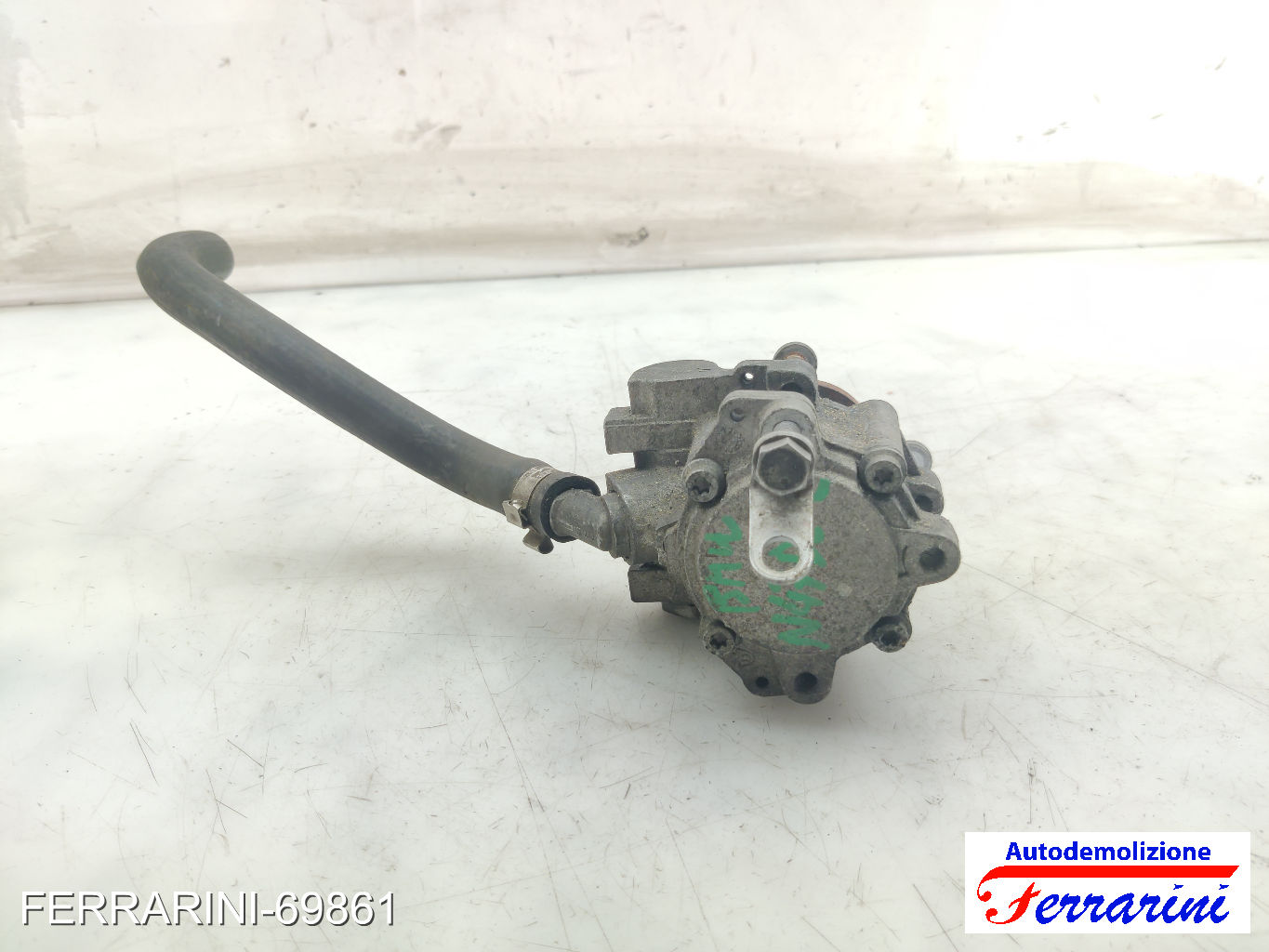 Pompa Servosterzo VW PASSAT 3B2 1.9 TDI 1996-2000 8D0145156T, 8D0145156TX