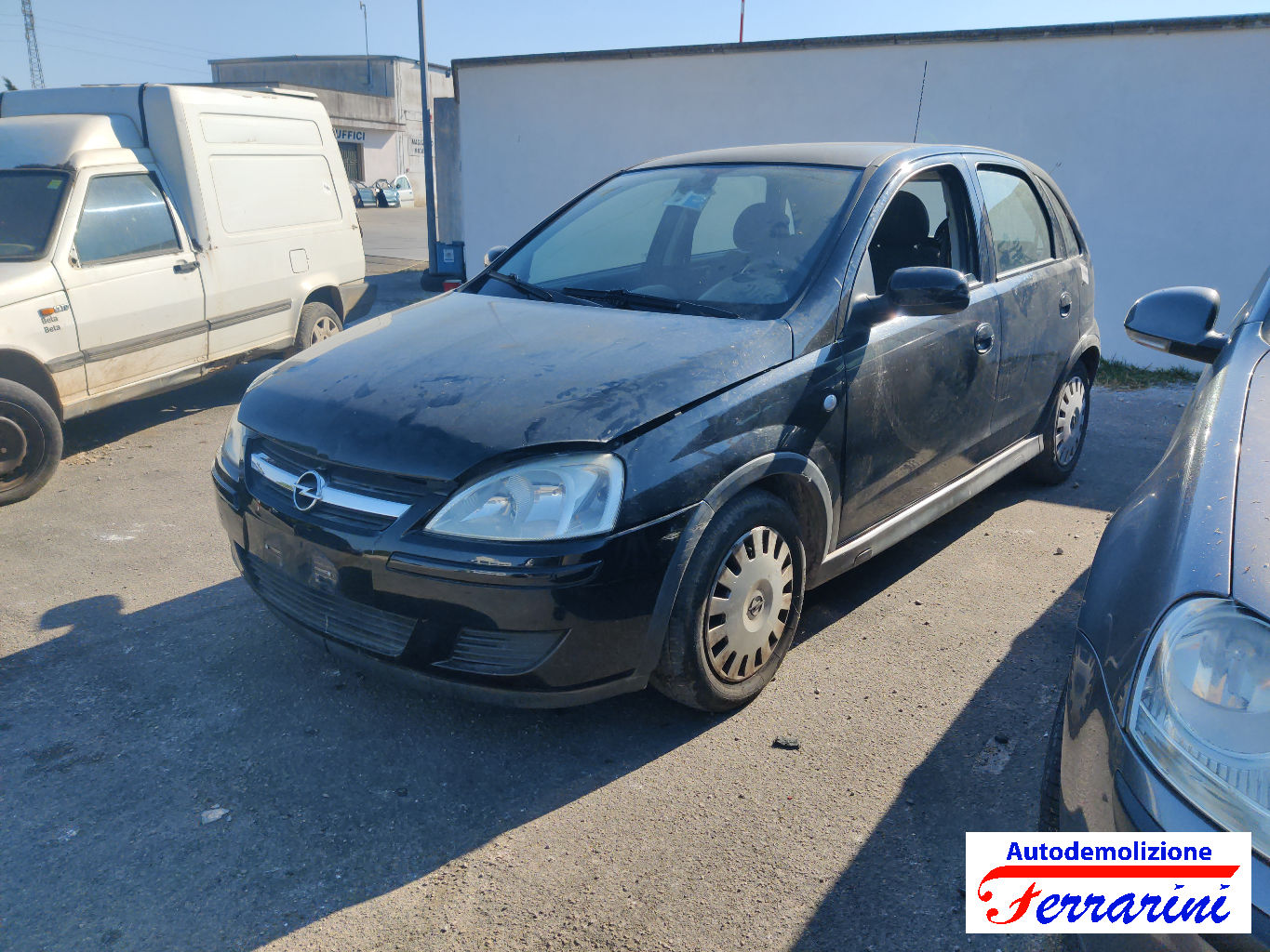 Opel Corsa C X01 1.0 60CV 2003-2009