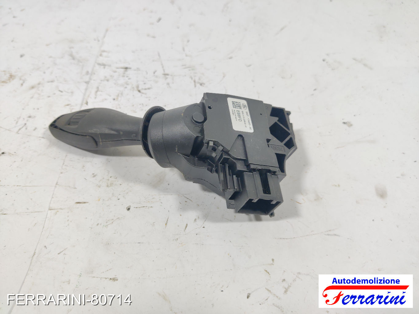 Leva Tergicristalli FORD FIESTA 6 CB1, CCN 2008-2012 9