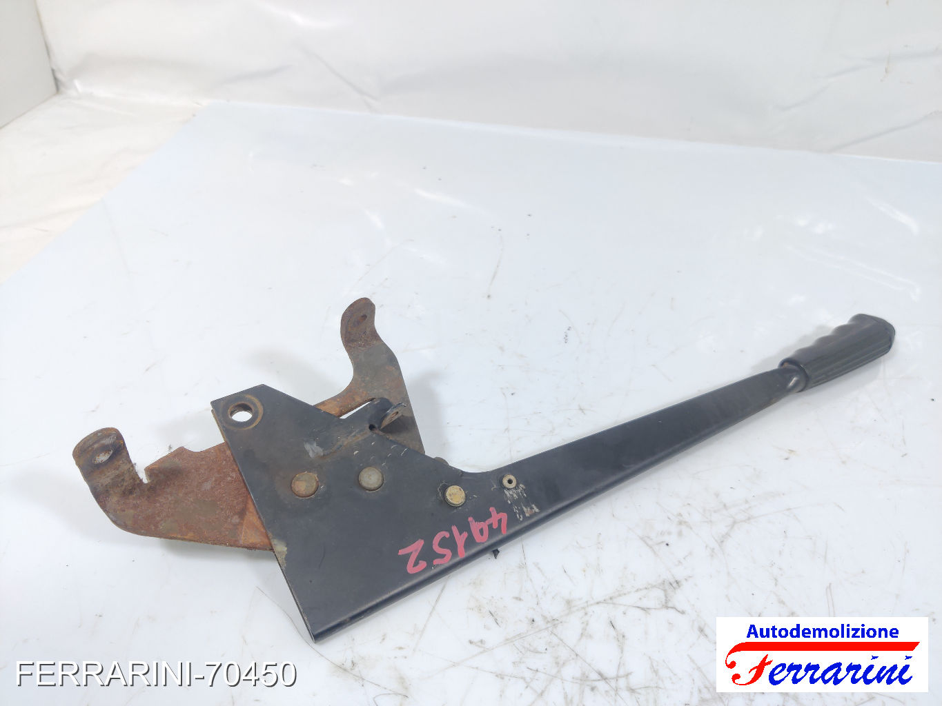 Leva Freno A Mano IVECO DAILY 2 AUTOBUS 1991-1996 93801033, 44152 6