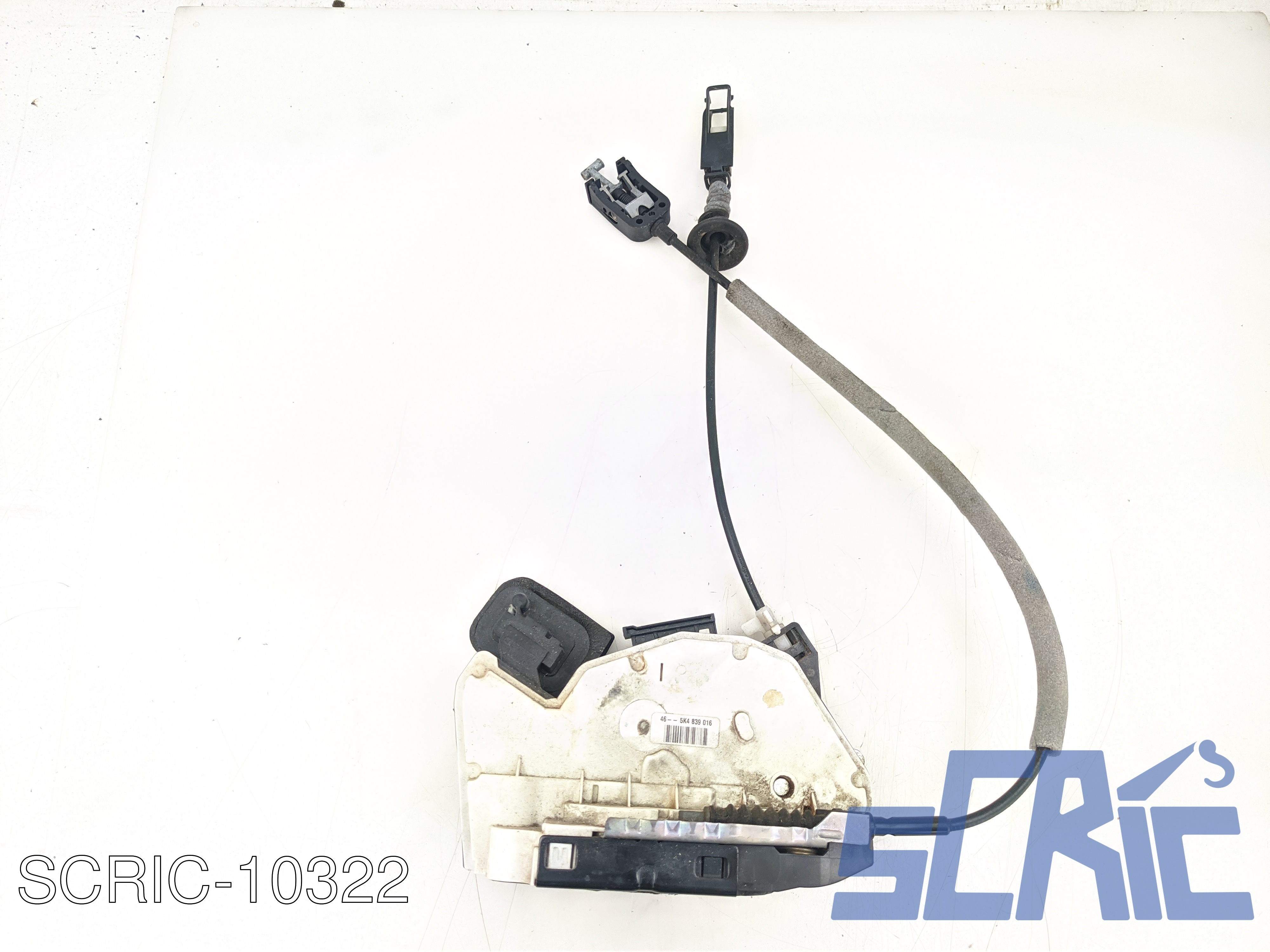 Serratura Porta VW GOLF 4 1J1 1997-2004 destro, dx, posteriore, post 3B4839016