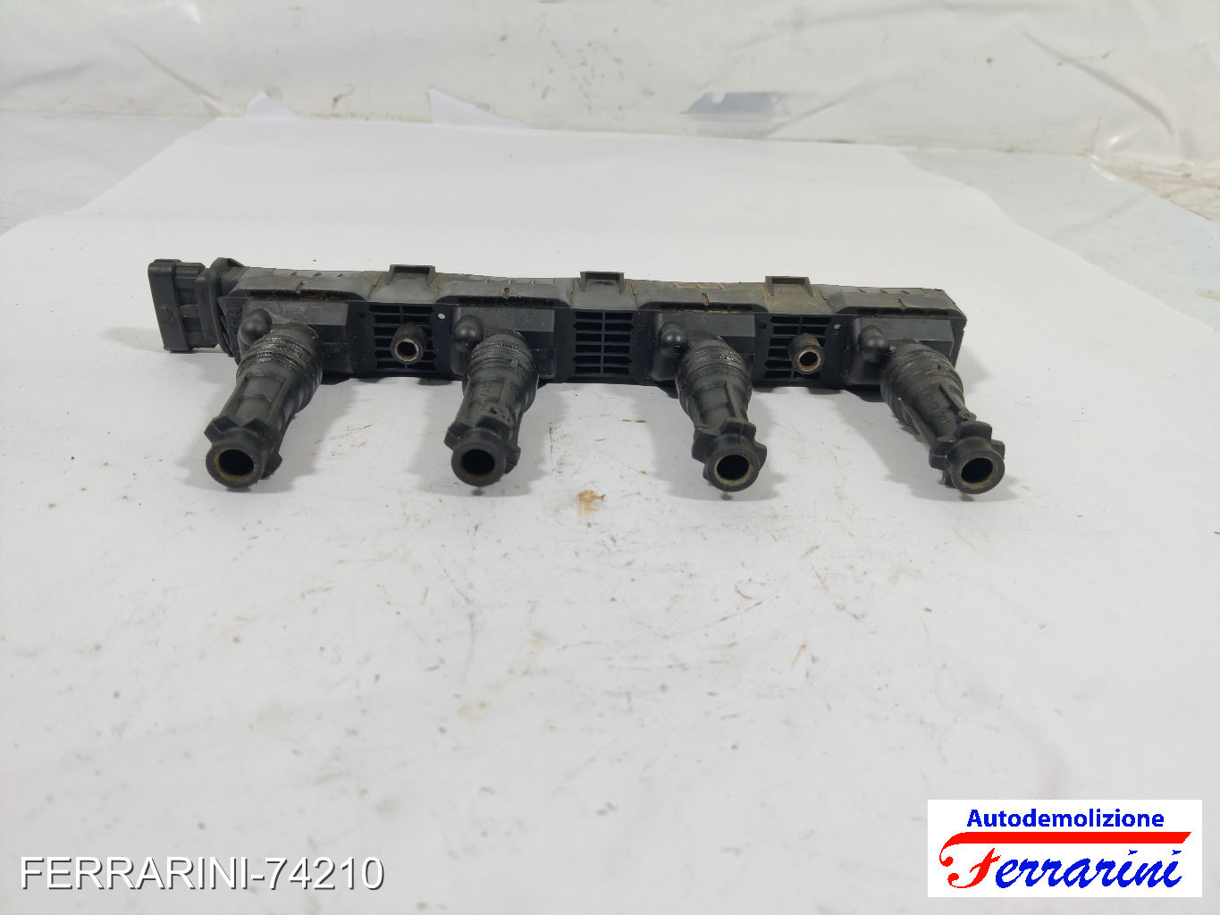 Bobina Di Accensione OPEL CORSA D S07 1.2 2006-2014 93177212, 0221503472