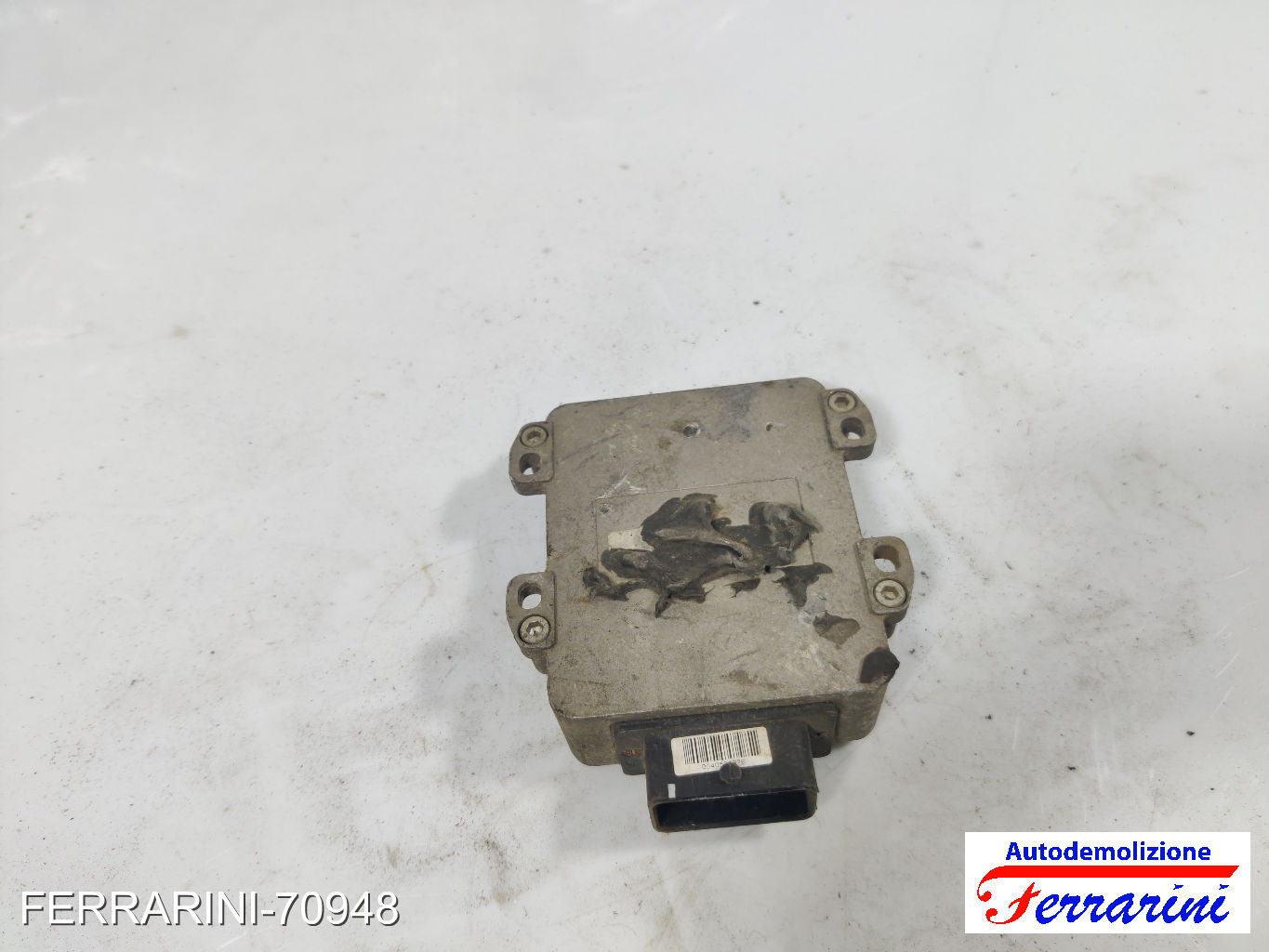 Centralina Gpl OPEL MERIVA A X03 1.4 16V TWINPORT 2004-2010 EMMEGASEVOPOWER