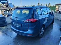 Opel Zafira Tourer C P12 1.6 CNG 150CV 2011-2023