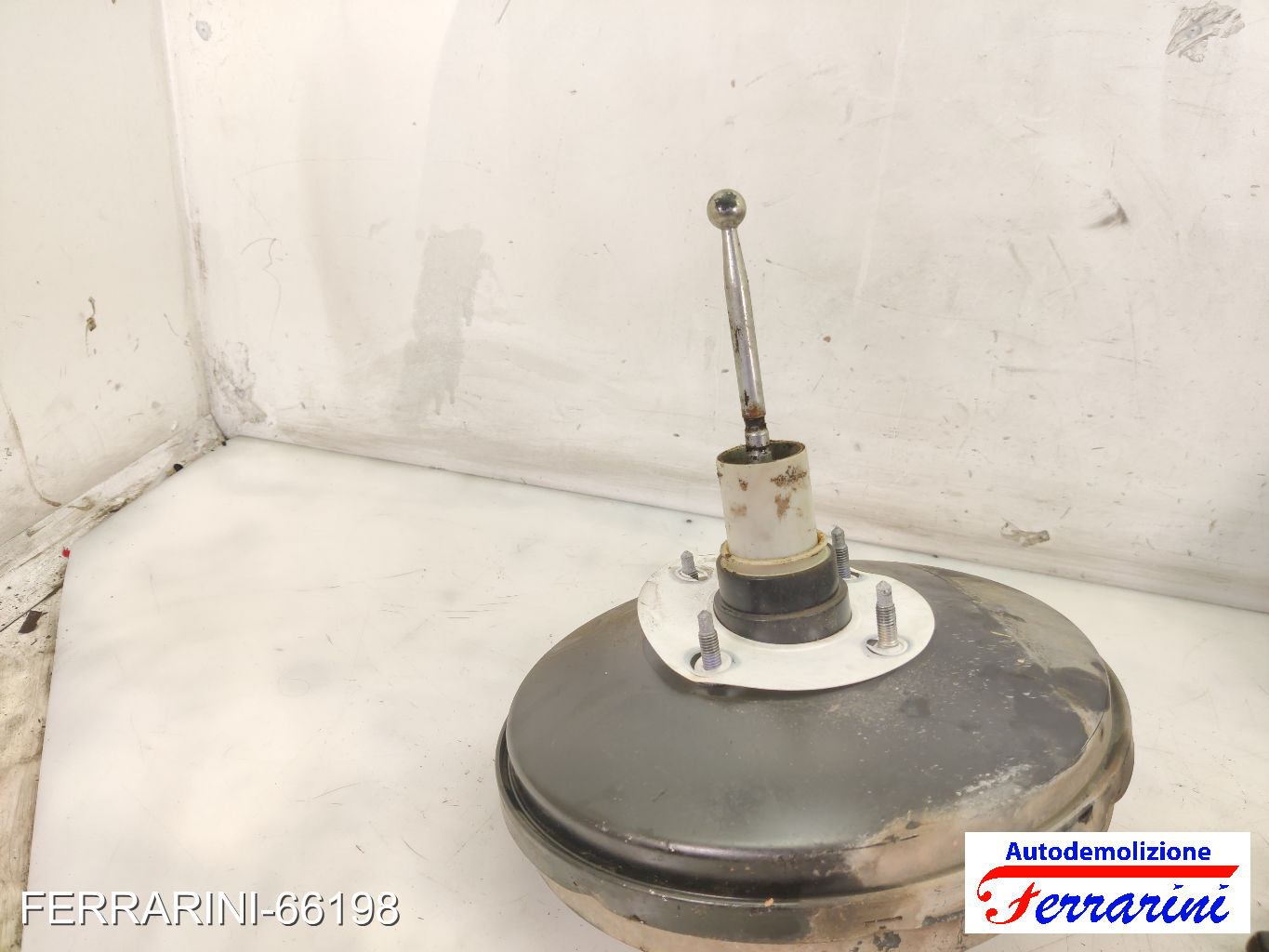 Servofreno AUDI A3 8P1 2.0 TDI 16V 2003-2012 1K1614105BH, 1K1614105AJ