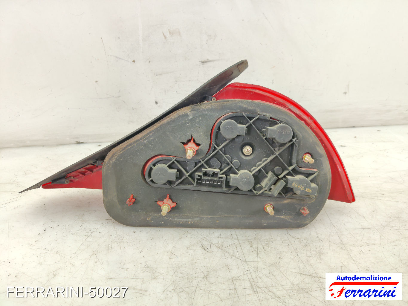 Fanalino Stop Posteriore LANCIA Y 840 1997-2003 sinistro, sx 1304788, 1304789