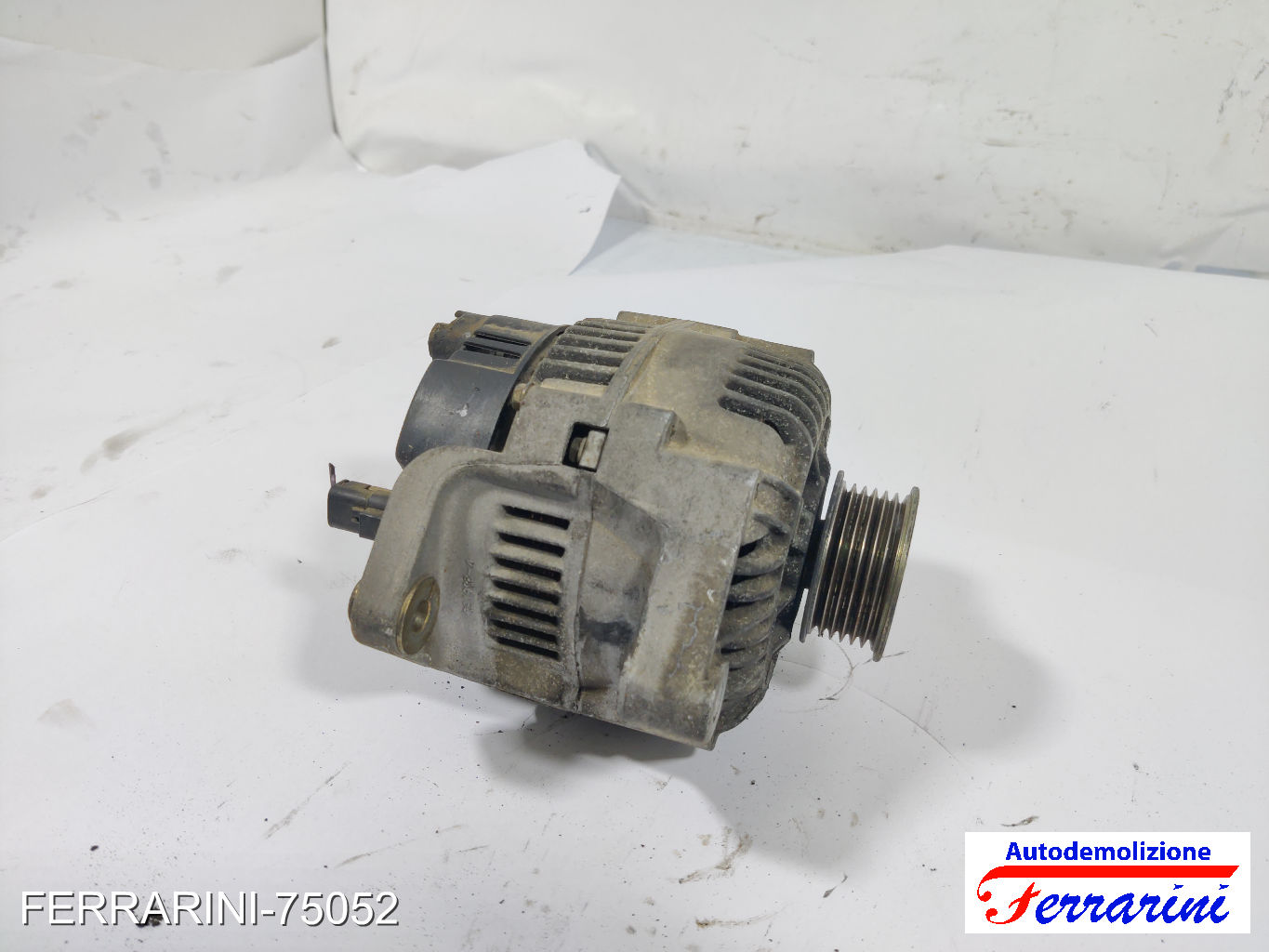 Alternatore RENAULT SCENIC 1 FA0, JA0/1 1.9 DCI 1999-2003 8200054588