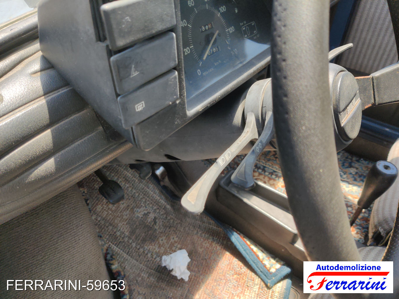 Fiat 126 126 650 23CV 1977-1987