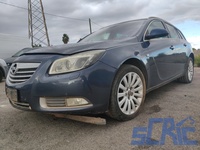 Opel Insignia A Sw G09 2.0 CDTI 160CV 2008-2015