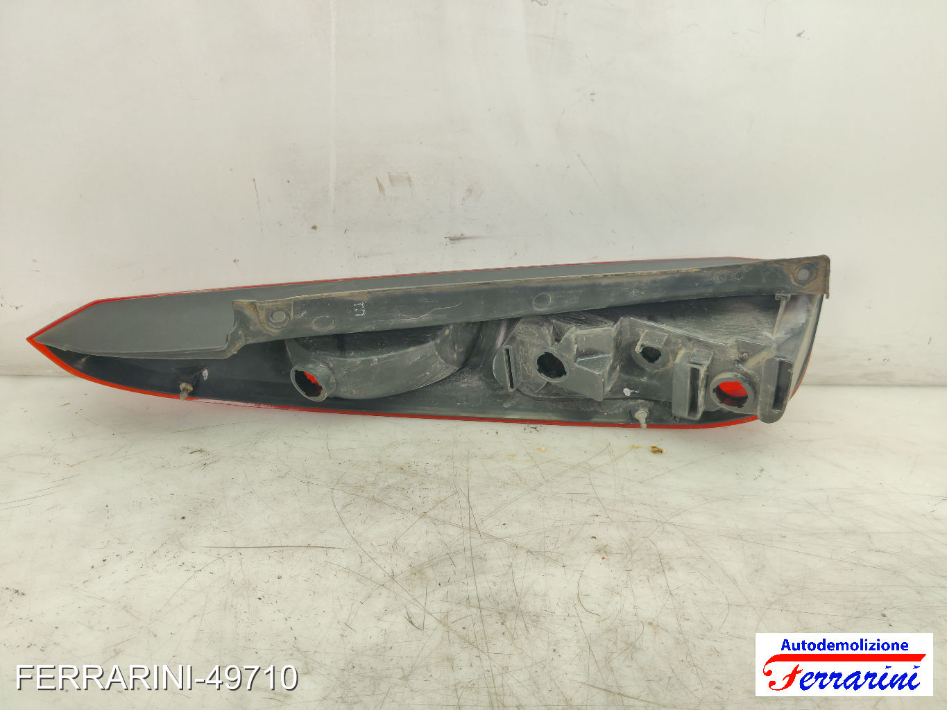 Fanalino Stop Posteriore FORD FIESTA 5 JD, JH 2002-2008 destro, dx 1432269