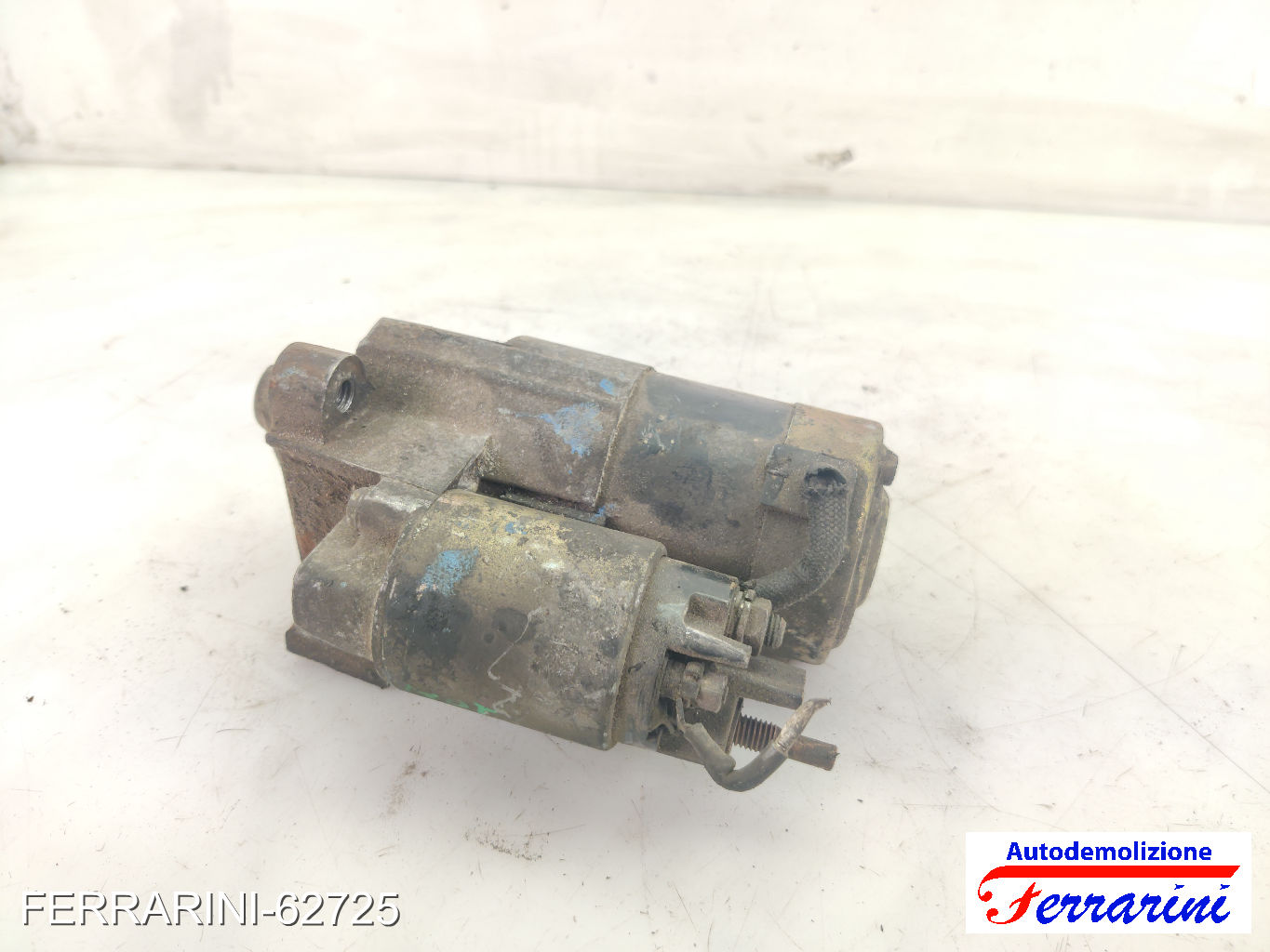 Motorino Avviamento RENAULT MEGANE 2 BM0/1, CM0/1 1.5 DCI 2002-2008 M000T91581