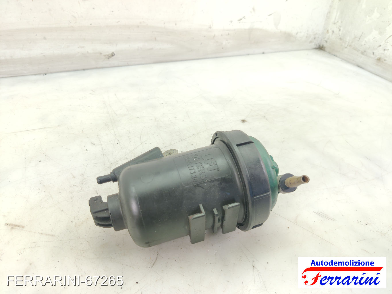 Porta Filtro Gasolio LANCIA YPSILON 843 1.3 D MULTIJET 2006-2011 51776608 8
