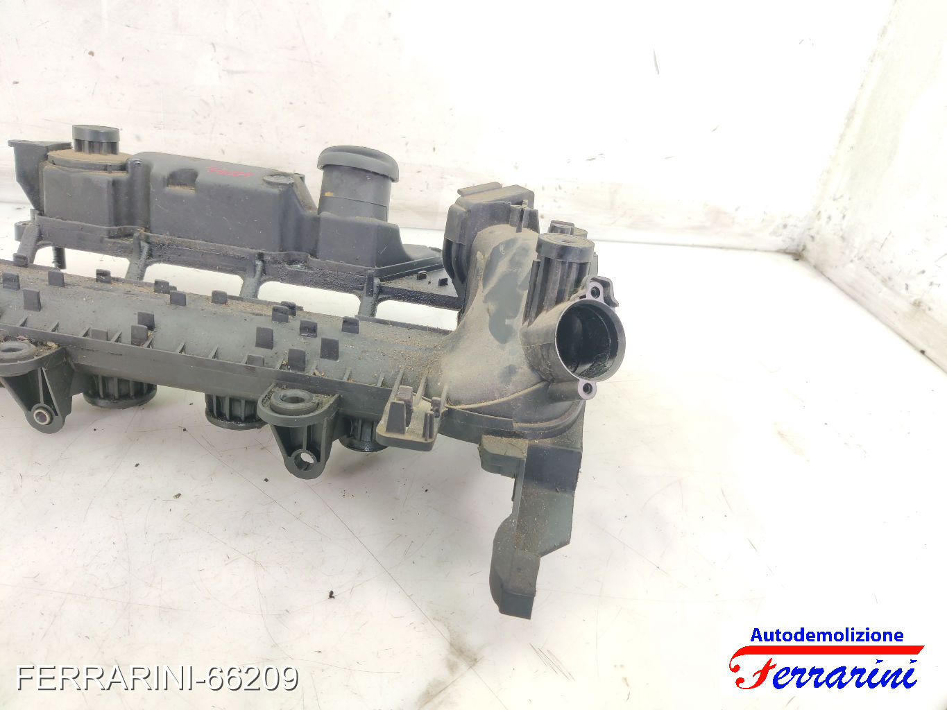 F6JA Collettore Di Aspirazione FORD FIESTA 5 JD, JH 1.4 TDCI 2001-2008 1481062