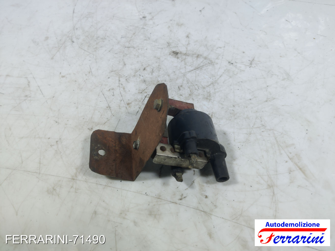 Bobina Di Accensione FIAT UNO 146 45 I.E 1.0 1984-1995 4460205