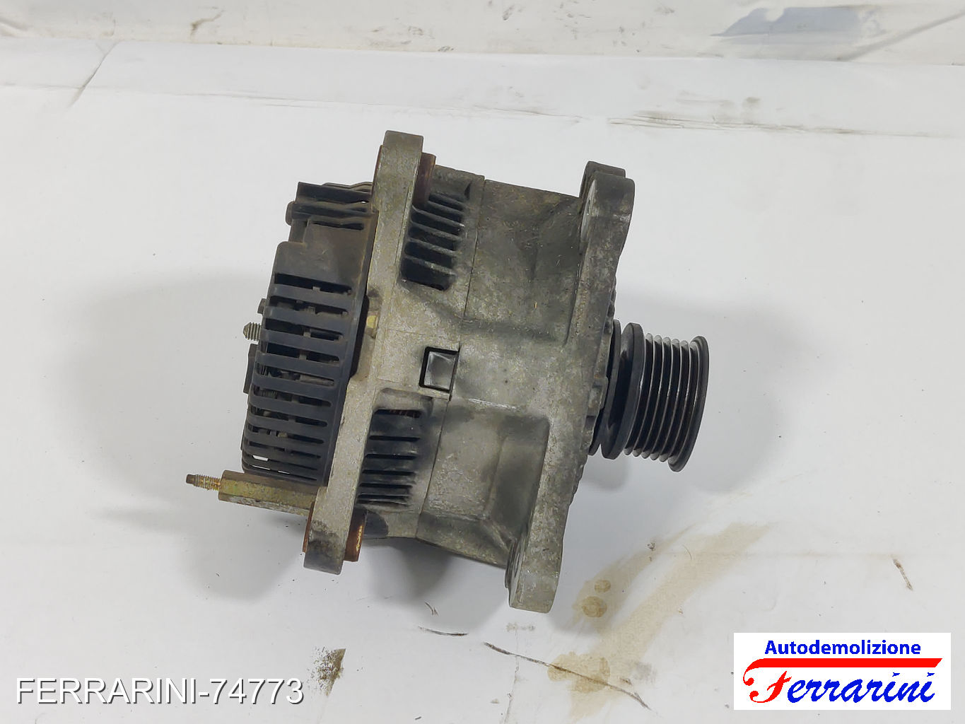 Alternatore SEAT AROSA 6H1 1.0 1997-2004 030903023E, 030903023B, 028903025G