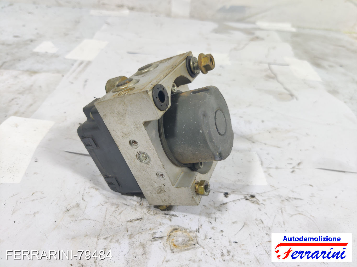 Centralina Pompa Abs HYUNDAI ATOS MX 1.1 2003-2008