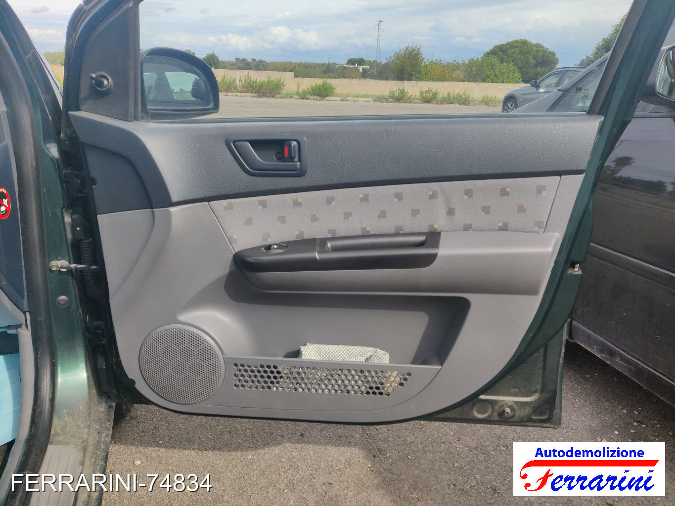 Hyundai Getz 6